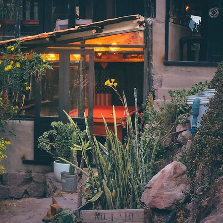 Wolf Totem Steam Punk Guesthouse Pisac Buitenkant foto
