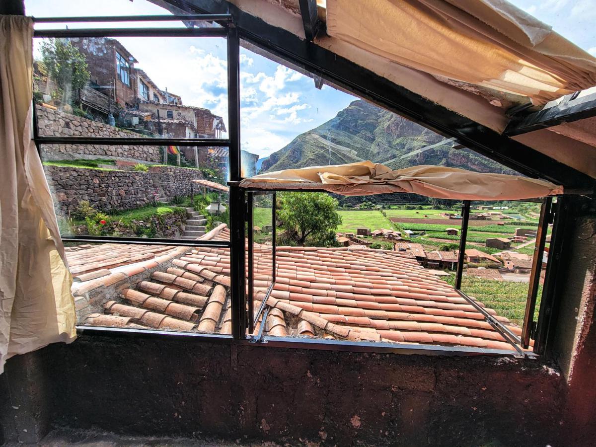 Wolf Totem Steam Punk Guesthouse Pisac Buitenkant foto