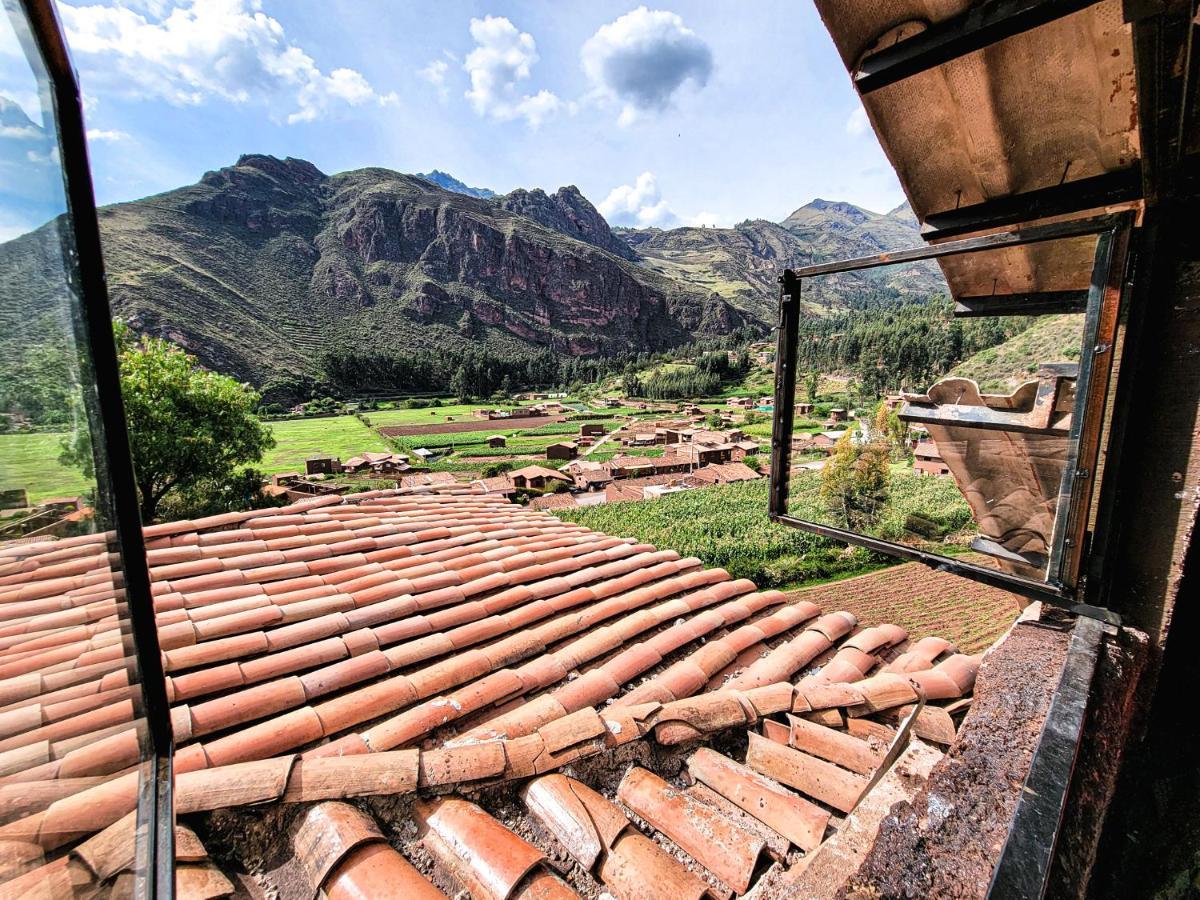 Wolf Totem Steam Punk Guesthouse Pisac Buitenkant foto