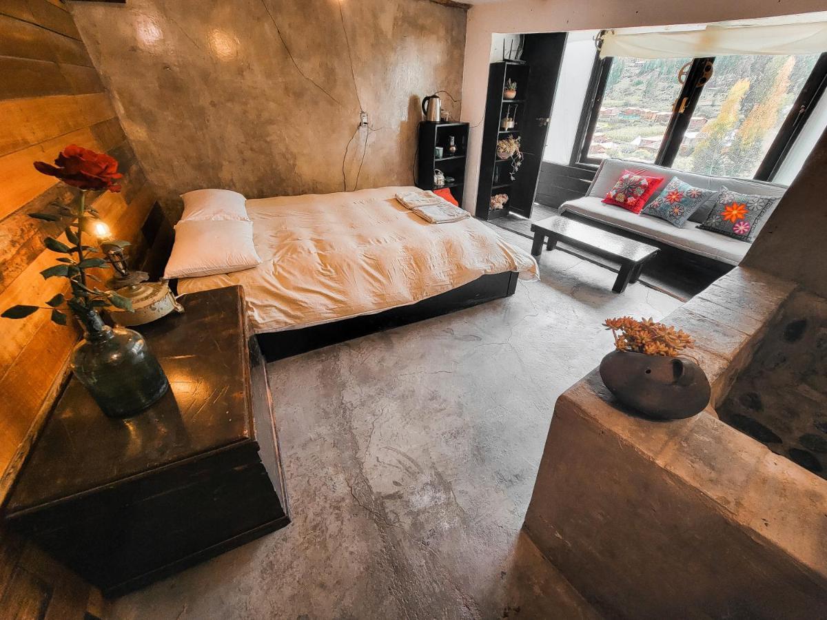 Wolf Totem Steam Punk Guesthouse Pisac Buitenkant foto