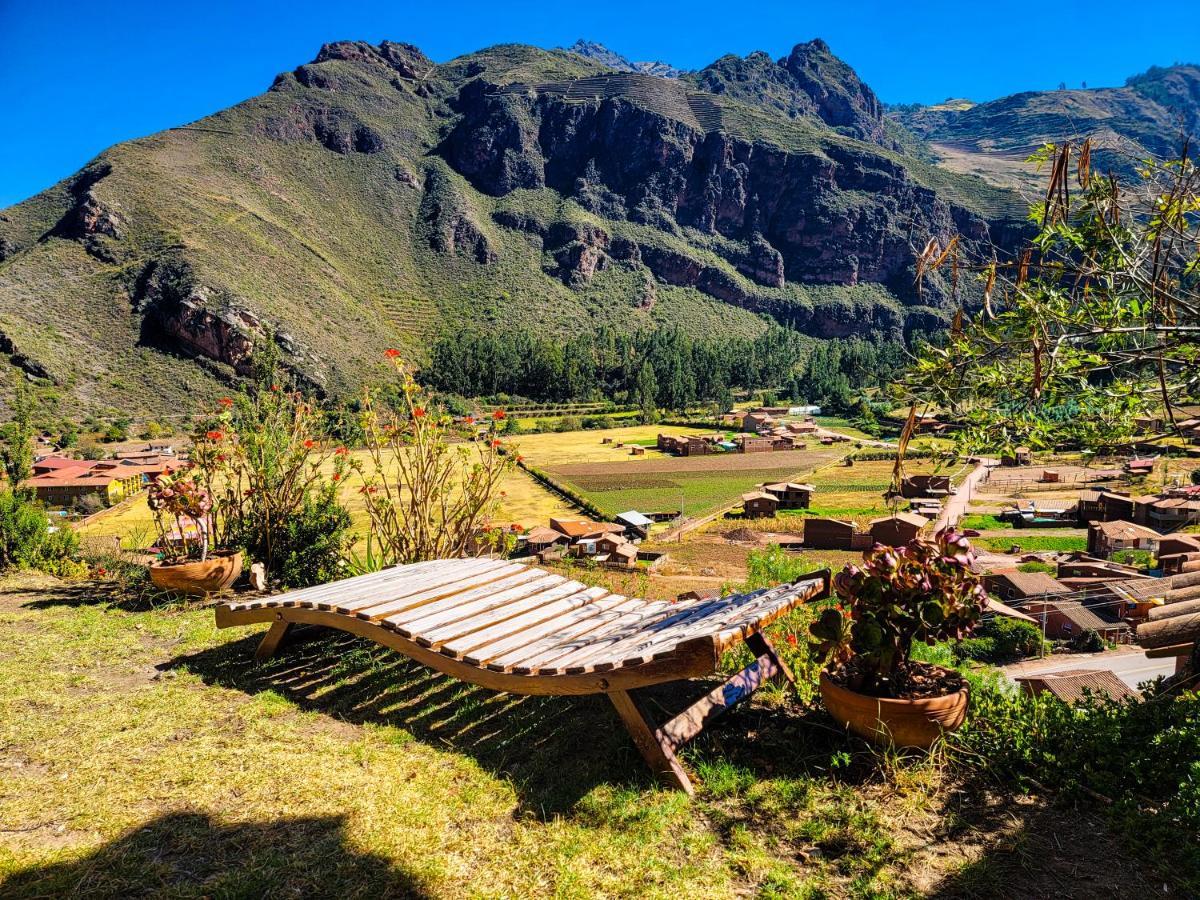 Wolf Totem Steam Punk Guesthouse Pisac Buitenkant foto