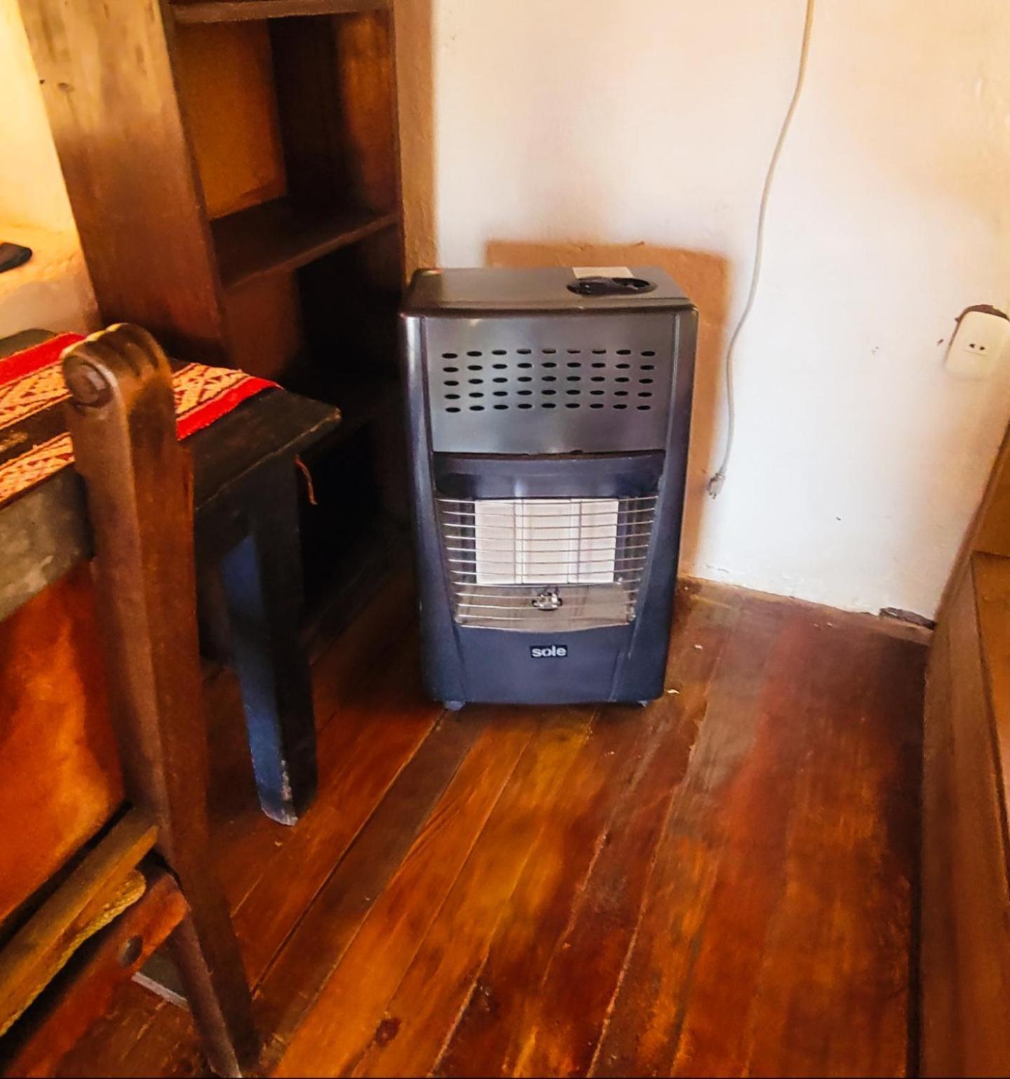 Wolf Totem Steam Punk Guesthouse Pisac Kamer foto