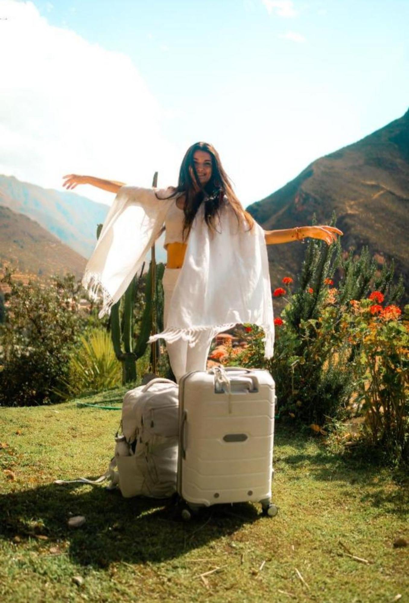 Wolf Totem Steam Punk Guesthouse Pisac Kamer foto